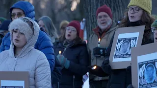 Buffalo community gathers to mourn refugee who died after being detained by CBP