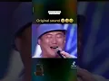 Sound Asli orang nyanyi sambil tertawa