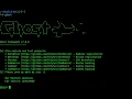How to install Ghost Framwork in Kali linux