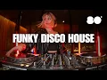 Lagu Funky Disco Groovy House Music Mix | Live DJ Set | High-Energy Dancefloor Hits | Mery Blue
