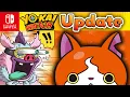 Download Lagu NEW Yo-kai Watch 1 for Nintendo Switch Update by LEVEL5!
