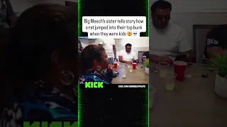 Big Meech s Sister Says a Rat Jumped Into Their Top Bunk as Kids