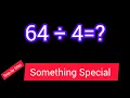 64 Divided by 4 64 4 How do you divide 64 by 4 step by step Long Division