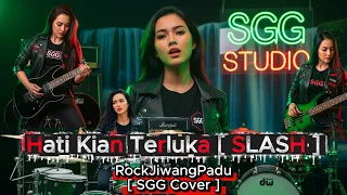 hati kian terluka slash sgg cover rockjiwangpadu vol 62 music video 2026