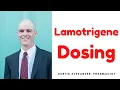 Lamotrigine Dosing Plus 4 Medication Classes Your Doctor Needs To Know That Your On First