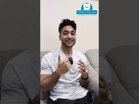 Smile design video testimonial