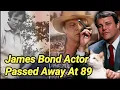 Joe Don Baker Dead At 89 Walking Tall James Bond Actor Died Golden Eye Cause Of Death