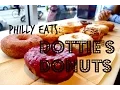 Philly Vegan Eats Dottie s Donuts Philly Adventures
