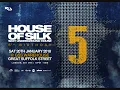 Download Lagu House of Silk - Part 20 Promo Mix by DJ S -5th Birthday - GSS Warehouse Sat 19th Jan 2019