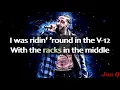 Nipsey Hussle ft. Roddy Ricch & Hit-Boy - Racks in the Middle (Lyrics)