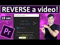 How to REVERSE a on Premiere Pro