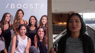 Boost Pilates