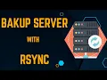 Backup a Linux Server using Rsync Incremental Backup Ubuntu CentOS Red-Hat