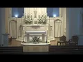Funeral Mass of Joseph Ciccone
