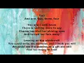 SADNESS AS A GIFT BY: ADRIANNE LENKER​ (LYRICS)