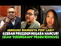 Download Lagu BEDA PRABU REVOLUSI DENGAN ISLAH BAHRAWI MEMANDANG GIBRAN, SALSA : KALO DIPIKIR2 INI PDIP LAGI!