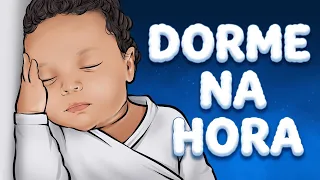 INSANO! FAÇA SEU BEBÊ DORMIR EM 3 MINUTOS COM ESTE SOM – Música Para Bebê Dormir