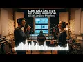 Come back and stay (Bad Boys Blue Inspired song) 2025 | 80's UltraDance ReVibe Remix