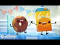 Download Lagu Mesin Penjual Makanan | Vending Machine | Beabeo Lagu Anak Indonesia