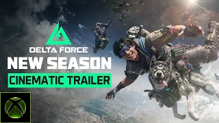 Delta Force | Official Season "Reorientation" Cinematic Trailer
