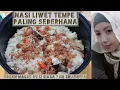 RESEP NASI LIWET TEMPE MAGIC COM PALING SEDERHANA || TANPA TERI, TANPA SANTAN