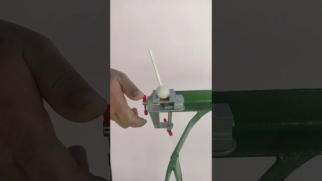 LOLLIPOP AND CLAMP