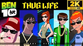 ben 10 thug life in telugu part 1 tony vibes