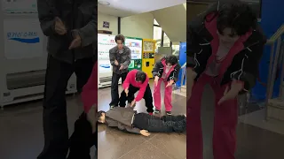 PYTHON With KickFlip Kyehoon Minje GOT7 갓세븐 JAYB YOUNGJAE PYTHON GOT7 PYTHON 