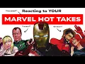 Lagu Marvel Hot Takes!