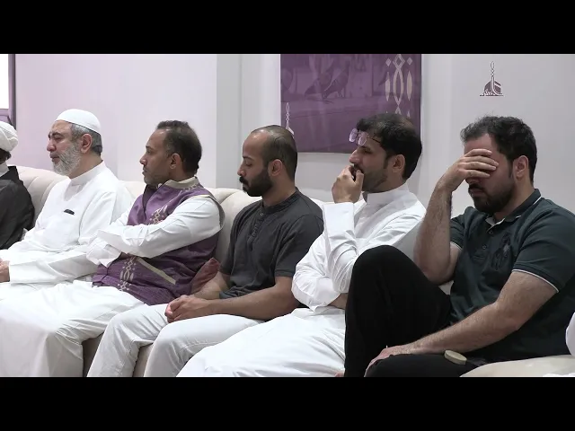 ⁣مصيبة مسلم بن عقيل | الشيخ حيدر السماعيل  | حج 1446 هـ