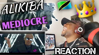 alikiba mediocre official music video reaction