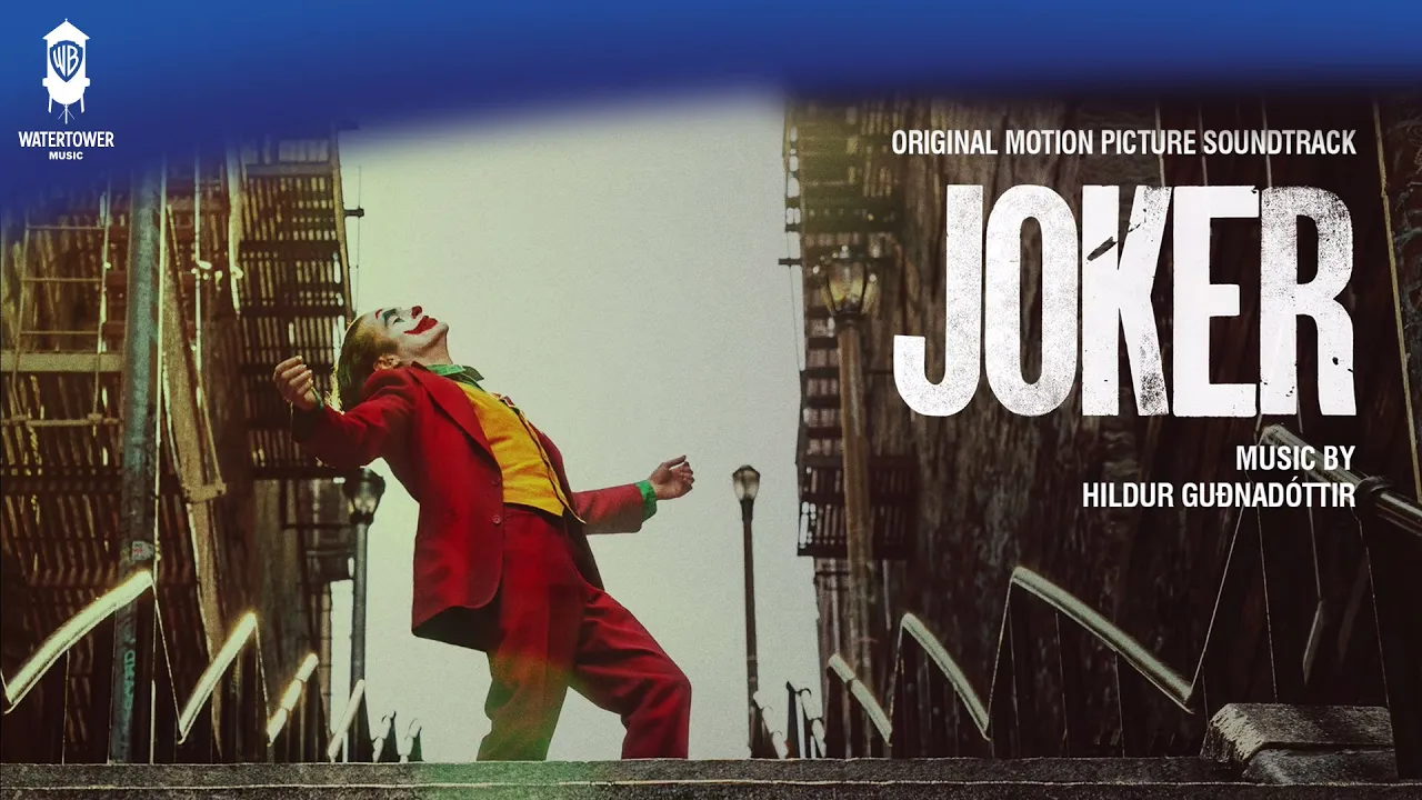 Joker Official Soundtrack | Penny Taken to the Hospital - Hildur Guðnadóttir | WaterTower Joker Official Soundtrack | Penny Taken to the Hospital - Hildur Guðnadóttir | WaterTower