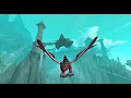 Dragon Riding No UI Needed