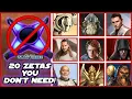Save Your Money Resources You Don t Need These Zetas in Star Wars Galaxy of Heroes