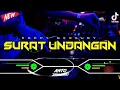 DJ SURAT UNDANGAN - INDAH YASTAMI‼️ VIRAL TIKTOK || FUNKOT VERSION