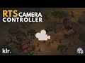 RTS Camera Controller - Unity 6 Asset Showcase