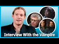 INTERVIEW WITH THE VAMPIRE s Sam Reid picks his costars best scenes TV Insider