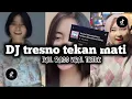 Lagu DJ NDX AKA TRESNO TEKAN MATI FULL BASS MANGKANE BIRAL TIKTOK TERBARU🔥REMIX BY DJ MINUX RMX
