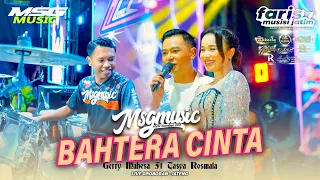 bahtera cinta gerry mahesa ft tasya rosmala msg music ft faris and friend live purwodadi jateng