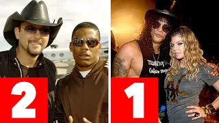 music collaborations you never expected to do well 