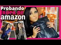 PROBANDO ROPA BONITA DE AMAZON Me Gusto Me quedo Mini Haul de Ropa Casual de Amazon