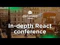 React Advanced London 2026