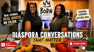 Born Black - Discussing Identity with Adunni