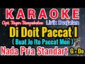 Download Lagu DIDOIT PACCAT Karaoke Nada Cowo/Pria/Male|Karaoke DIDOIT PACCAT Versi Cowo|Cipt. Tagor Tampubolon