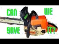 Stihl 023 starts then dies carb cleaning and tuning instructions gas line replacement