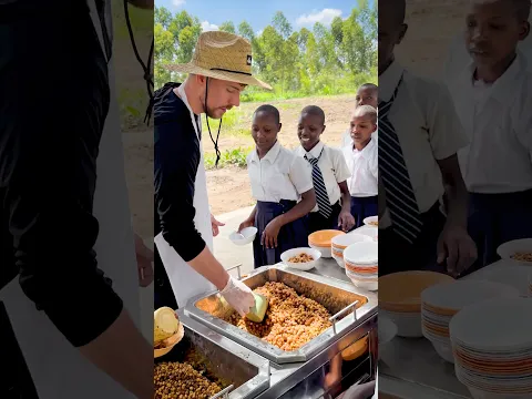 Giving Every Kid a School Lunch