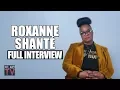 Roxanne Shante on Biopic KRS One Beef Baby Father Abuse Full Interview