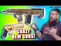 Lagu WOW! ACTUALLY COOL new guns JUST CAME OUT!