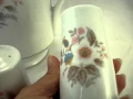 Vintage Society Fine China Set