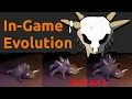 An Action-RPG in which Creatures Adapt and Evolve Where Beasts Were Born DevLog 3